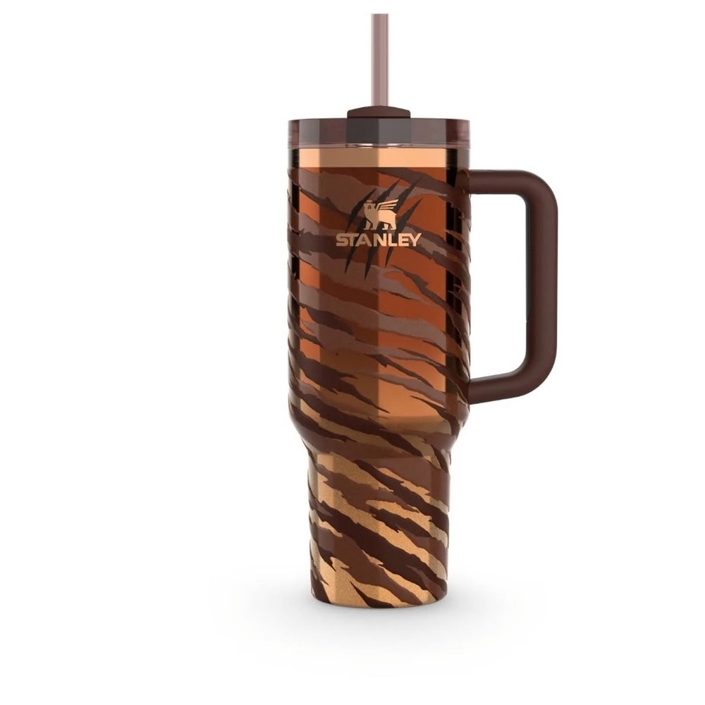 Tyla Tyger Stanley 40oz Cup Collaboration Africa desert exclusive midnight - Picture 5 of 8
